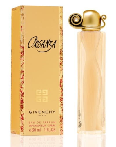 Givenchy organza eau de parfum spray 30ml  drogist
