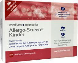 Medivere allergoscreen kind 1st  drogist
