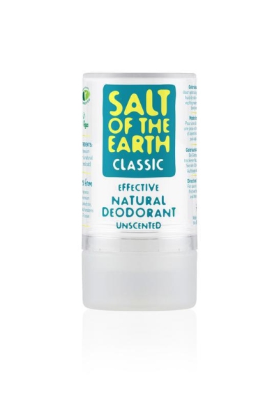 Crystal spring salt of the earth classic deodorant stick 90g  drogist