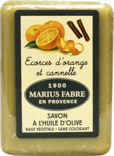 Marius fabre zeep sinaasappel 150g  drogist