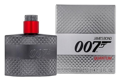 James bond 007 quantum eau de toilette 50 ml  drogist