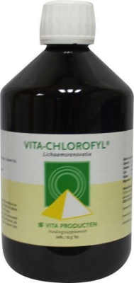 Vita chlorofyl 500ml  drogist