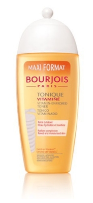 Foto van Bourjois tonique vol vitaminen 250 ml via drogist