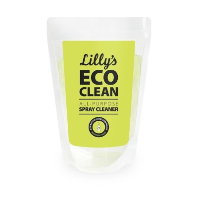 Lillys eco clean allesreiniger citroen navul 500ml  drogist
