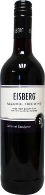 Foto van Eisberg cabernet sauvignon alcohol vrij 750ml via drogist