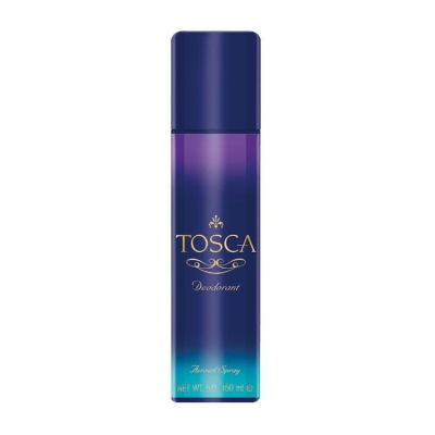 Foto van Tosca deodorant spray 150ml via drogist