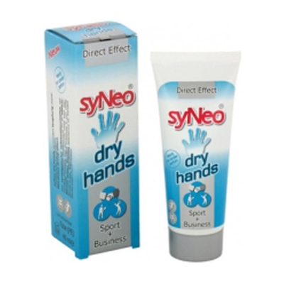 Foto van Syneo 5 syneo dry hands tube 40ml via drogist