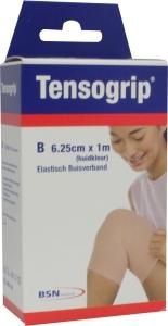 Tensogrip tensogrip c 1m x 6.75cm huidkleur 1x6.75  drogist