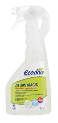 Ecodoo schoonmaakmiddel citrus 500ml  drogist
