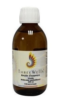 Three wells visolie arctic essence 200ml  drogist