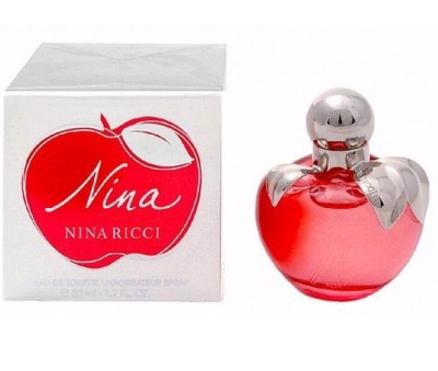 Nina ricci parfum nina eau de toilette spray 80ml  drogist