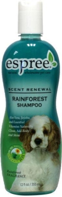 Foto van Espree rainforest shampoo 355ml via drogist