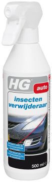 Hg insectenverwijderaar auto 500ml  drogist