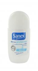 Foto van Sanex deo roller dermo protector 50ml via drogist