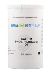 Timm health care kalium phos d6 5 300tab  drogist