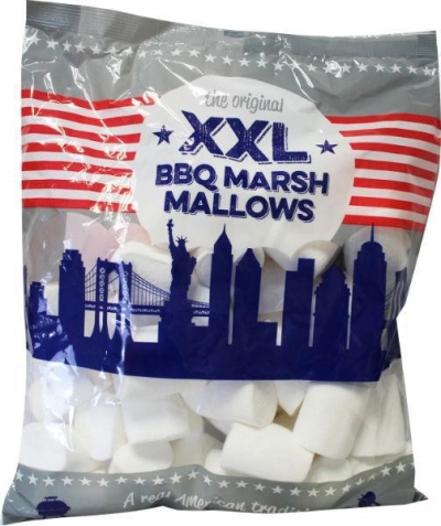 Foto van Marshmallow comp marshmallow bbq 700g via drogist