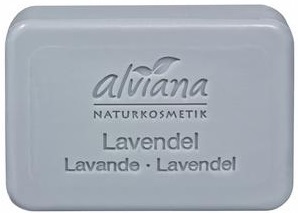 Alviana zeep lavendel 100g  drogist