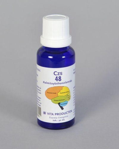 Vita czs 48 palmitoylethanolamide 30ml  drogist