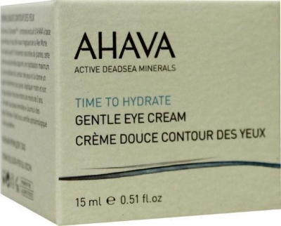 Foto van Ahava gentle eye cream 15ml via drogist