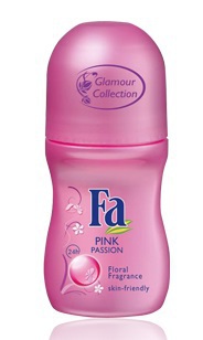 Fa deoroller pink passion 50ml  drogist