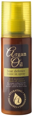 Argan oil heat defence spray 150ml  drogist