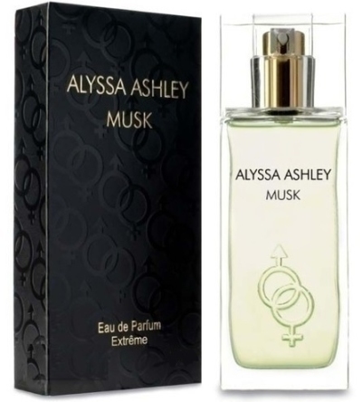 Alyssa ashley musk eau de parfum 50ml  drogist