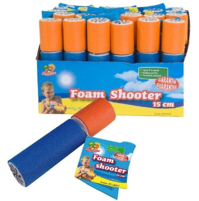 Foto van Drogist.nl speelgoed foam shooter 1 stuk via drogist