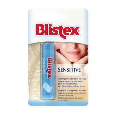 Blistex lip sensitive stick blister 425 gram  drogist