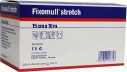 Fixomull stretch 10 m x 15 cm 2038 1st  drogist