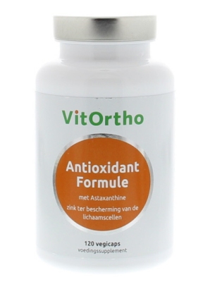 Vitortho anti oxidant 120cp  drogist