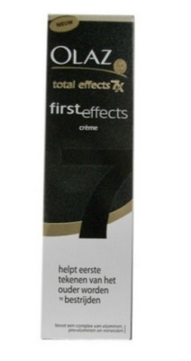 Olaz creme total effect first effects 50 ml  drogist