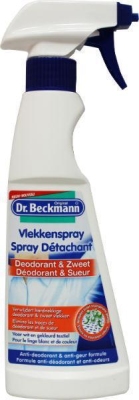 Beckmann prewash deo & zweet 250ml  drogist