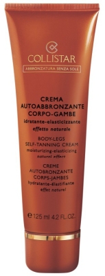 Foto van Collistar bodylotion body-legs 125ml via drogist