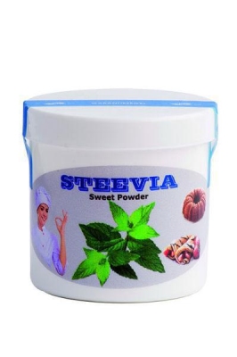 Steevia stevia sweet powder 220g  drogist