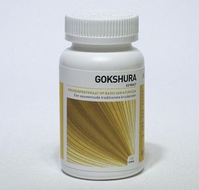 Ayurveda health gokshura tribulus 120tab  drogist