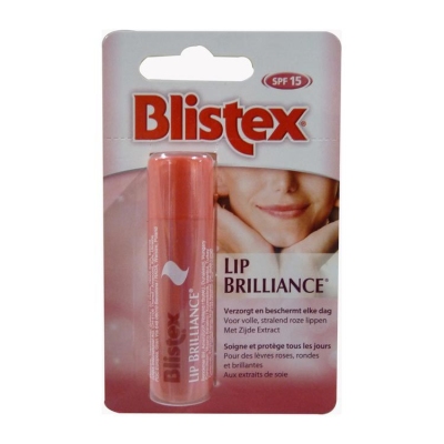 Blistex lip brilliance blister 37 gram  drogist