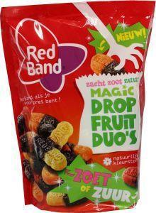 Red band magic dropfruit duo's 250g  drogist