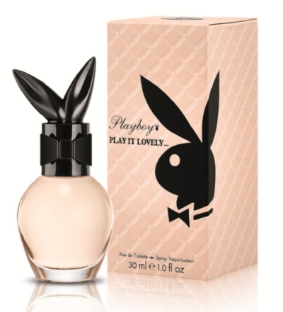 Foto van Playboy parfum play it lovely eau de toilette 30 ml via drogist