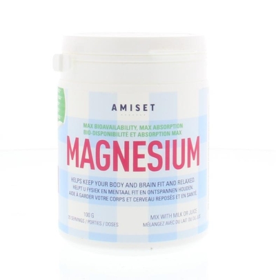 Amiset magnesium 100g  drogist