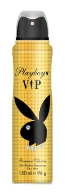 Foto van Playboy playboy vip body spray 150 ml via drogist