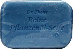 Foto van Dr theiss lavendel zeep 100g via drogist