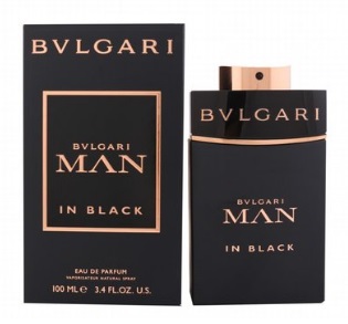 Foto van Bvlgari man in black eau de parfum spray 60ml via drogist