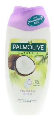 Palmolive douche pampering touch cocos 250ml  drogist