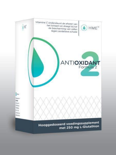 Hme antioxidant nr 2 128cap  drogist