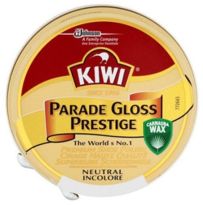 Kiwi schoencreme parade gloss kleurloos 50ml  drogist