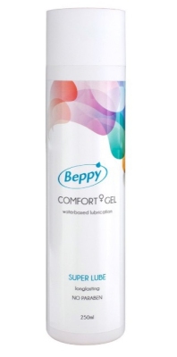 Foto van Beppy comfort glijmiddel gel 250ml via drogist