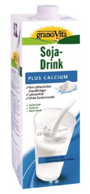 Granovita sojadrink calcium 1lt  drogist