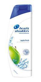 Head & shoulders shampoo apple fresh 300ml  drogist