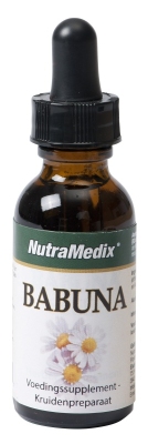 Nutramedix babuna sleep 30ml  drogist