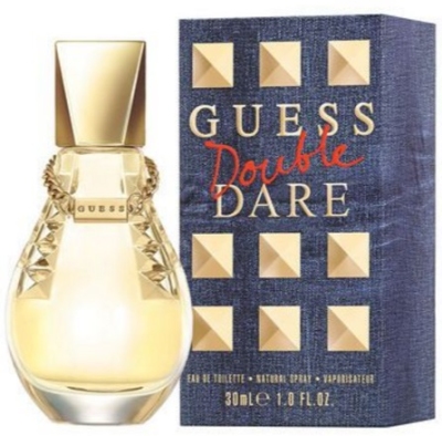 Guess double dare edt 30 ml 30ml  drogist